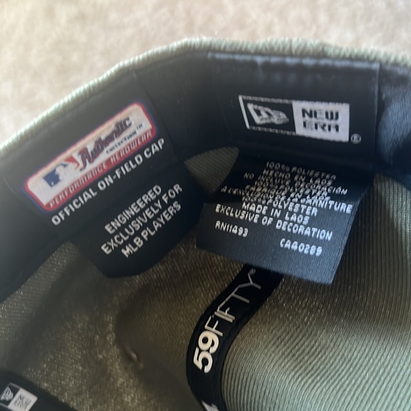 Seattle Mariners Operations Finest New Era Cap - Picture 8 of 8